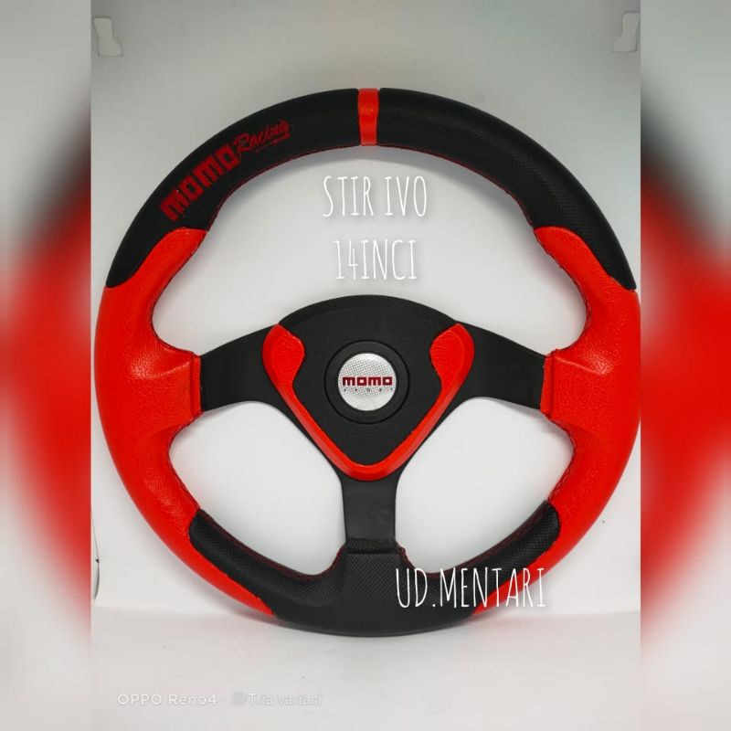 stir racing mobil universal