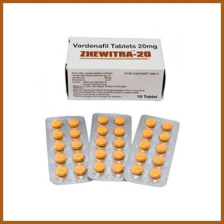 Vardenafil 10 mg stada