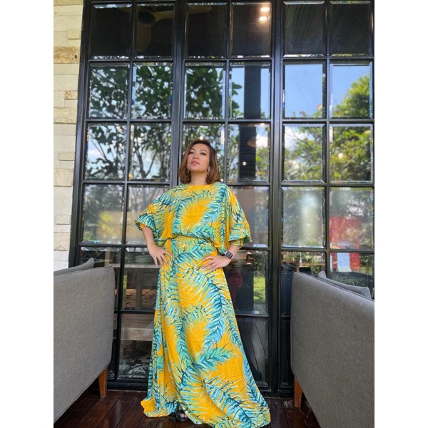 BEAMISH SET LONG SKIRT