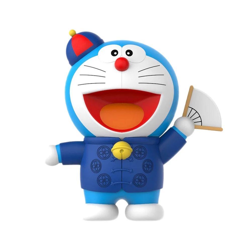 Lanfy Doraemon Koleksi Model Amina Jepang Mainan Dekorasi Action Figure