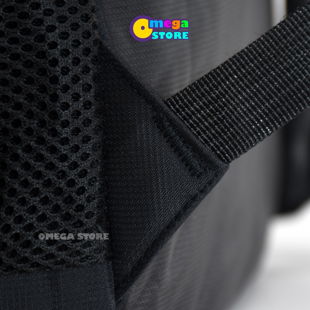 [O&amp;S] Tas Ransel Anak Sekolah Kuliah Kerja Tas Bahu Pria Dan Wanita Backpack Pria kasual-OS142