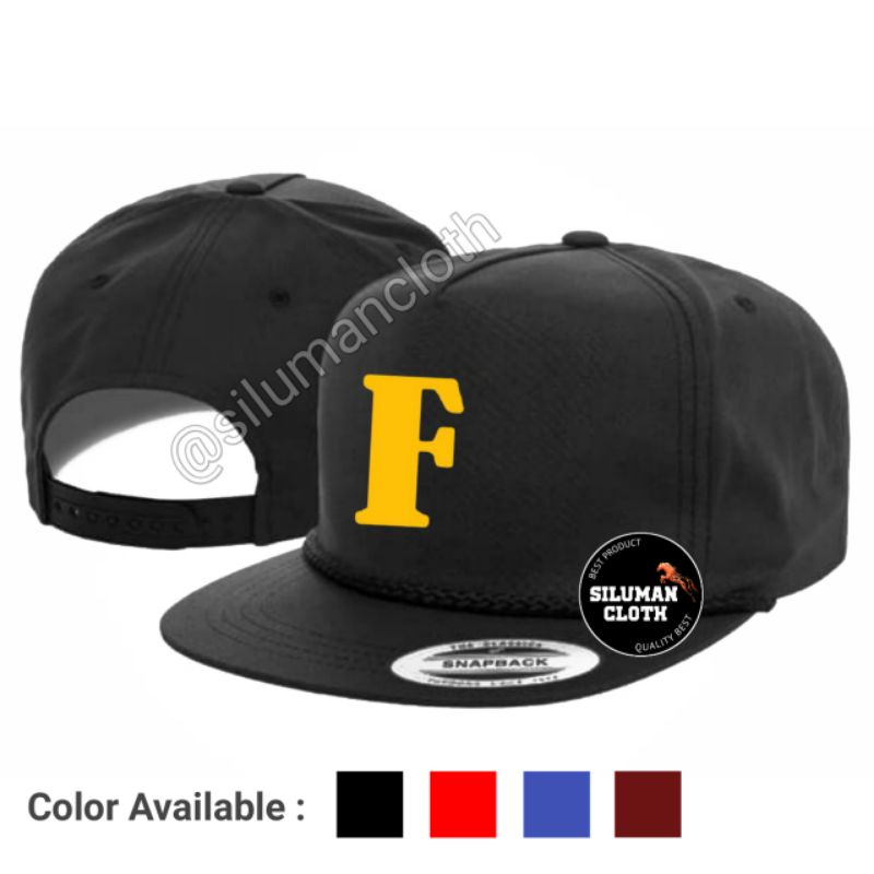 Topi Letda Hyper Snapback