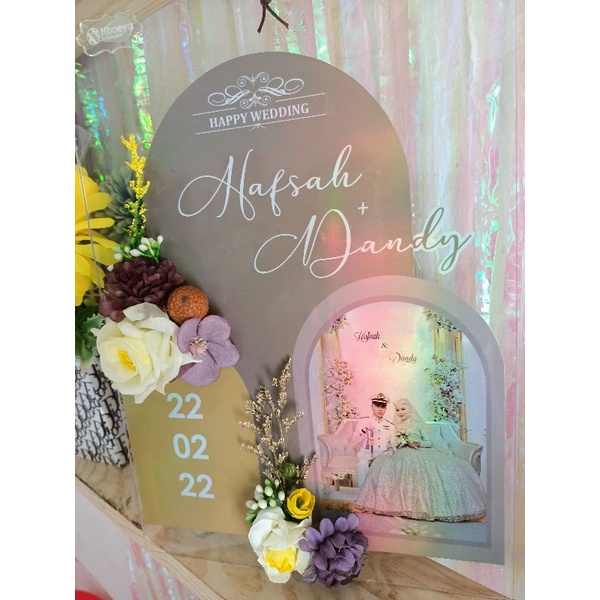 

premium frame 23*33 cm kedalaman 5 cm