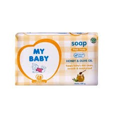 My baby Sabun bayi batangan 60gr