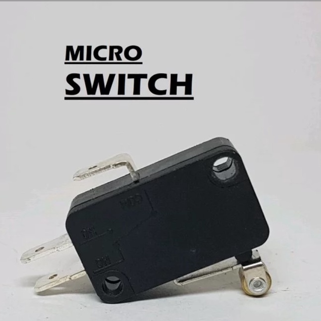 Microswitch Switch Komponen Mesin Tetas Telur