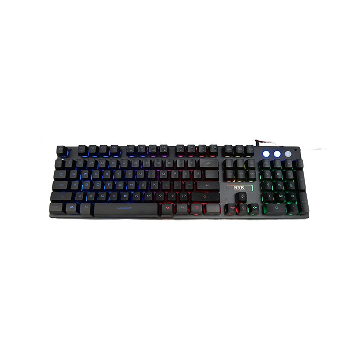 NYK NEMESIS KEYBOARD GAMING KR-201 GAME MASTER