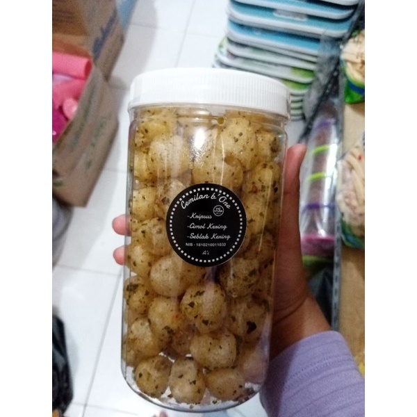 

Cimol kering wajib cobaaa