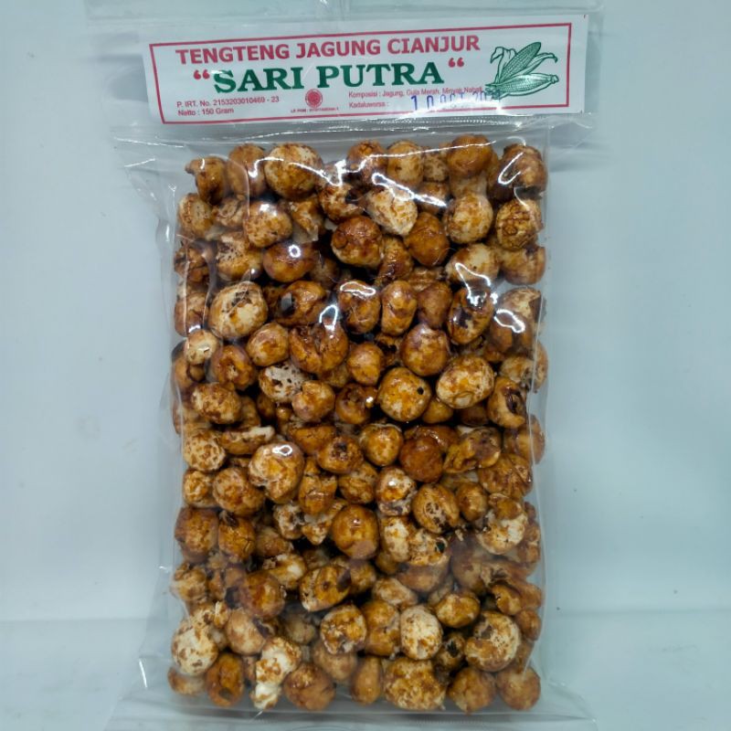 

Brondong jagung