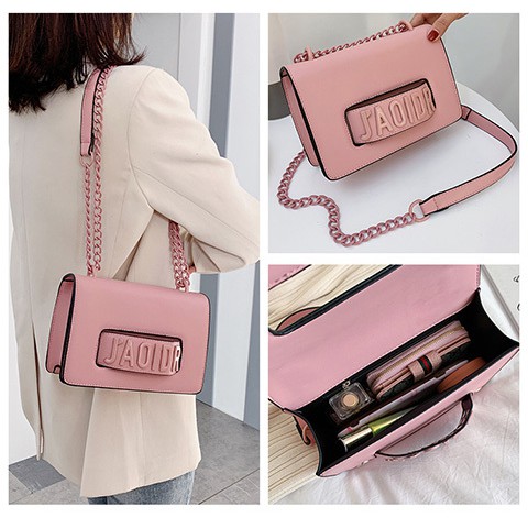 Tas Selempang Wanita Sling Bag Import Tas wanita korea tas fashion murah TF7354 EL5099