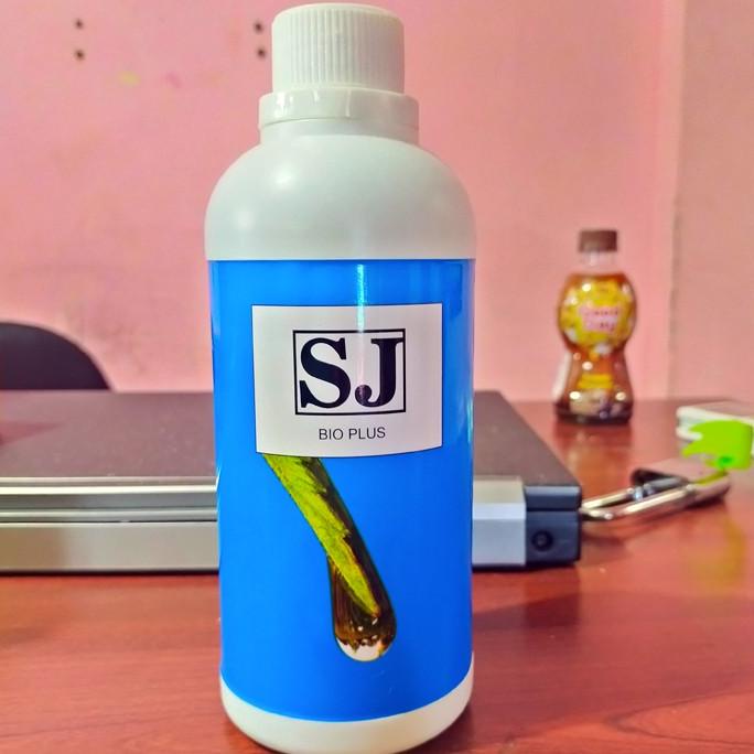 Obat Herbal SJ Cair Bio Plus 500ml
