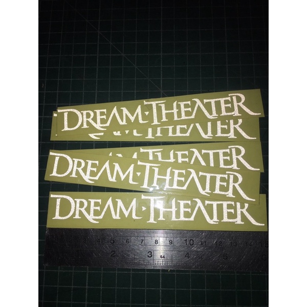 

sticker dream theater