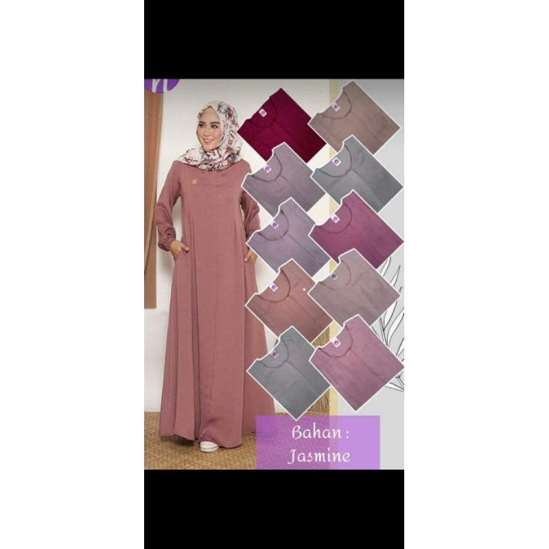 Gamis Darby