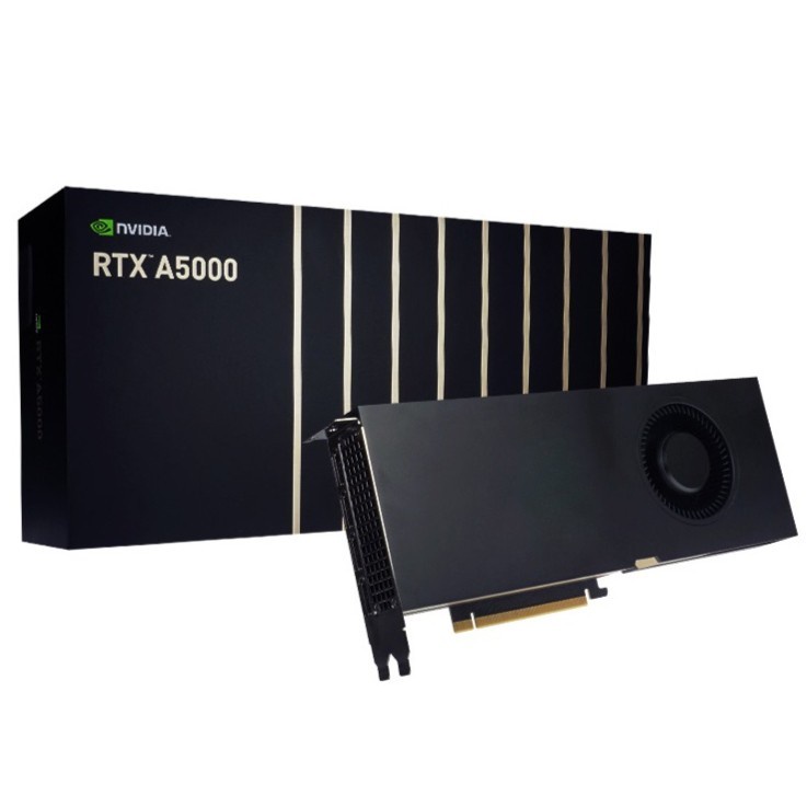 LEADTEK NVIDIA QUADRO RTX A5000 24GB GDDR6