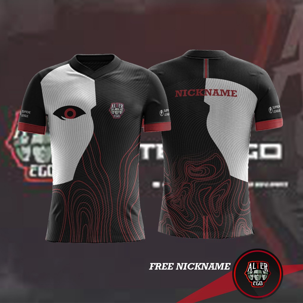 Jersey Alter Ego Esport 2020