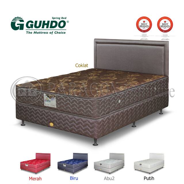 Guhdo Spring bed New Prima 120x200 HB Prospine Full set