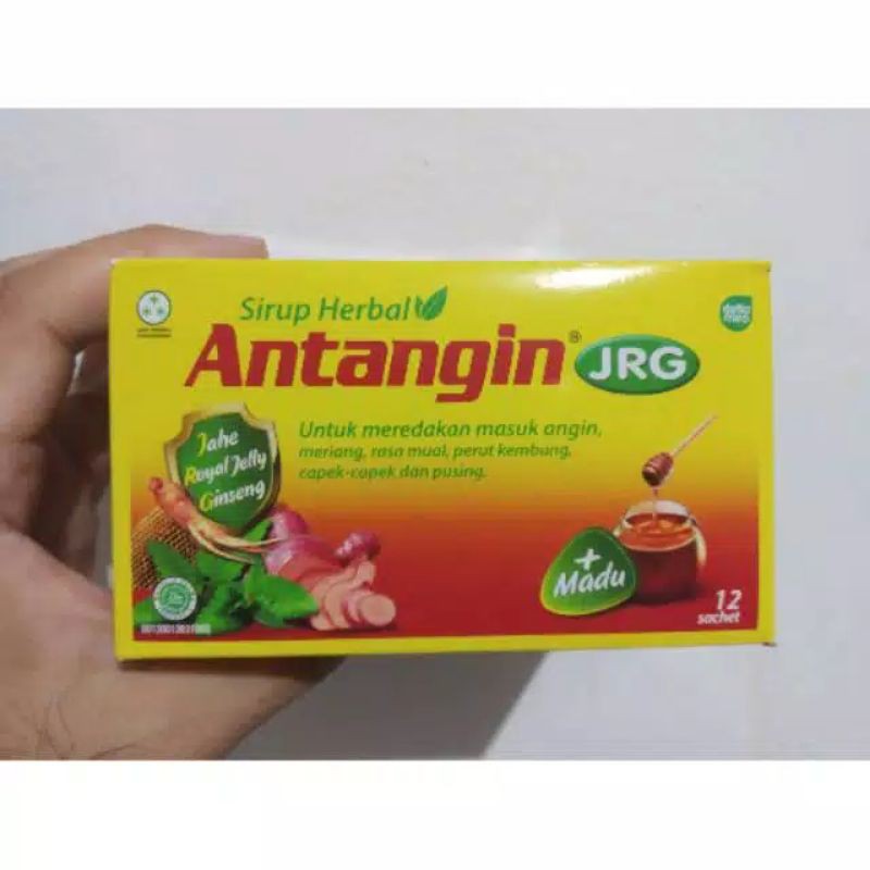 Antangin JRG cair