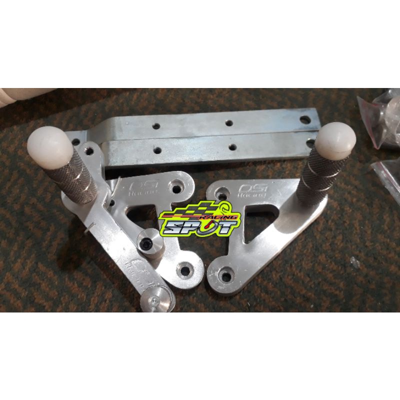 Step underbone foot step onderbone OSI Jupiter dan Blade