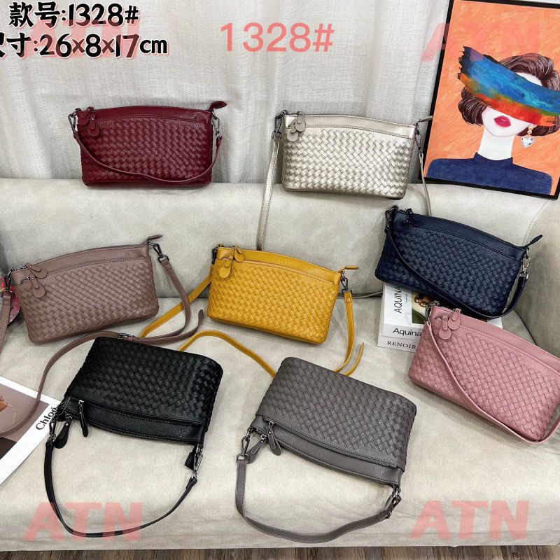 Tas Selempang Wanita Sling Bag 2 Tali Kode 1328