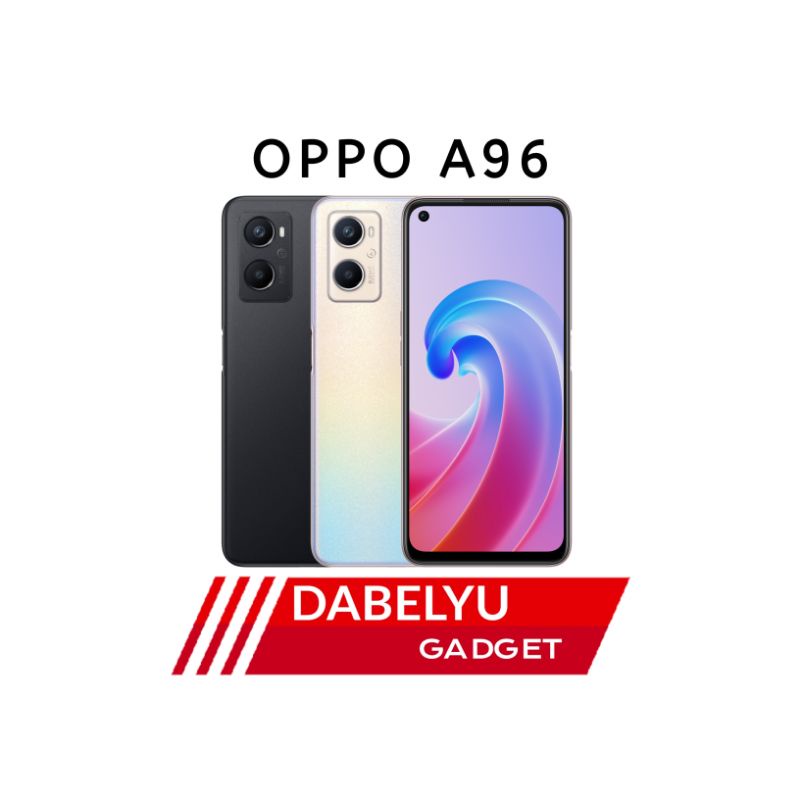 OPPO A96 RAM 8/128