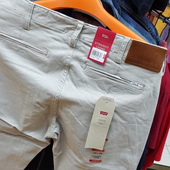celana chino levis import original