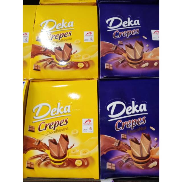 

Deka crepes 12 pcs