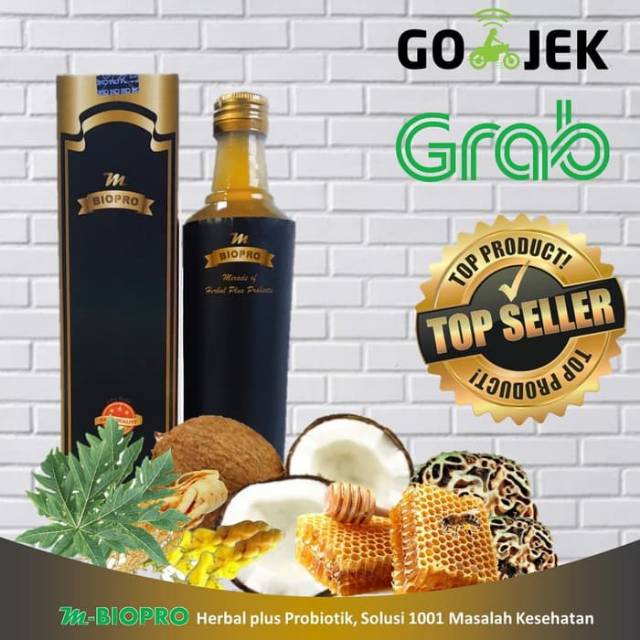 Mbiopro solusi 1001 penyakit mbiopro