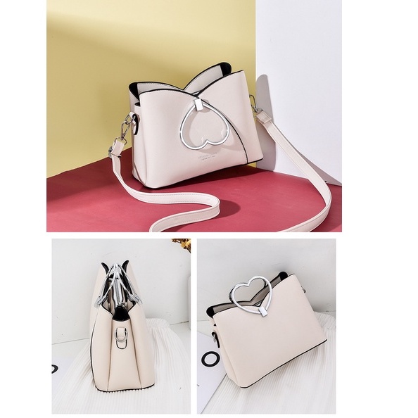 Tas HandBag Wanita Import Sling Bag CR7570 GZ353 Tas Jakarta Tas Selempang