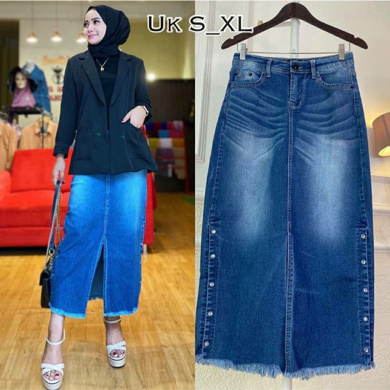 Rok Jeans by MJS