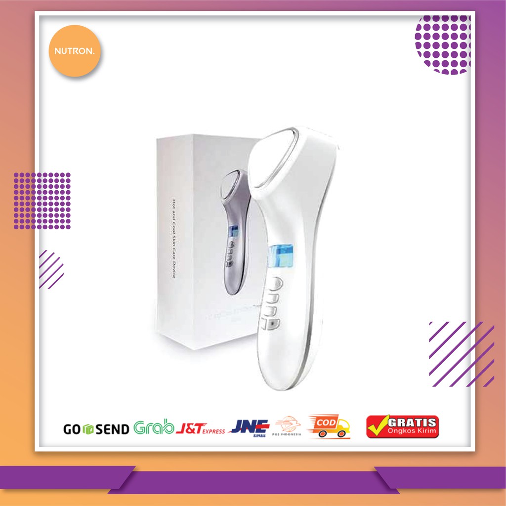 SILVIANG CLEANS / NOURISH / LIFTING TERAPI MICRO/ HOT COOL/LED PHOTON ORIGINAL KK INDONESIA