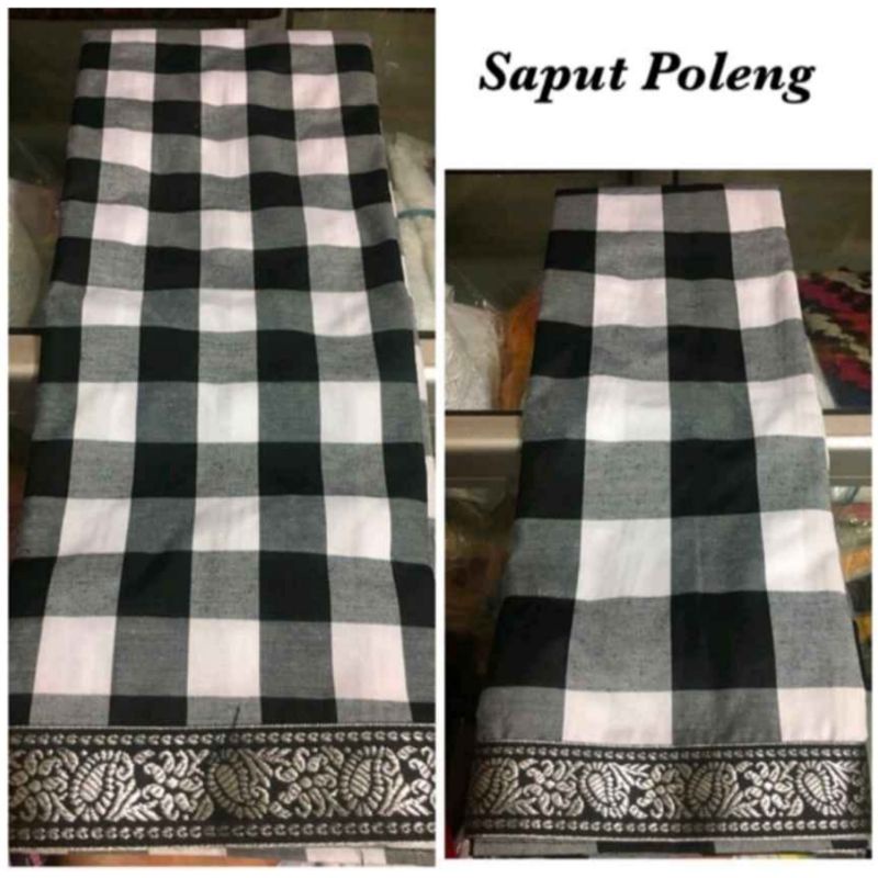 SAPUT POLENG BALI