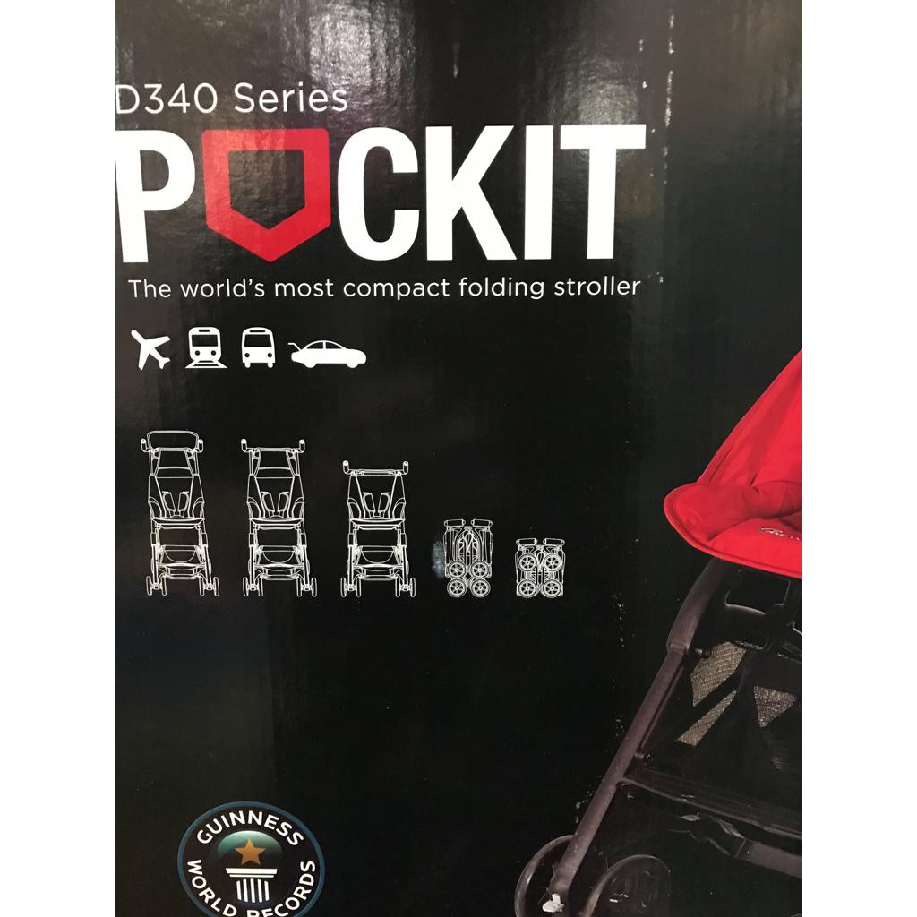 cocolatte pockit d340 series