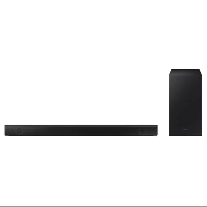 Samsung Sound Bar HW-B550 2.1 CH soundbar dolby Audio bass bost Garansi Resmi