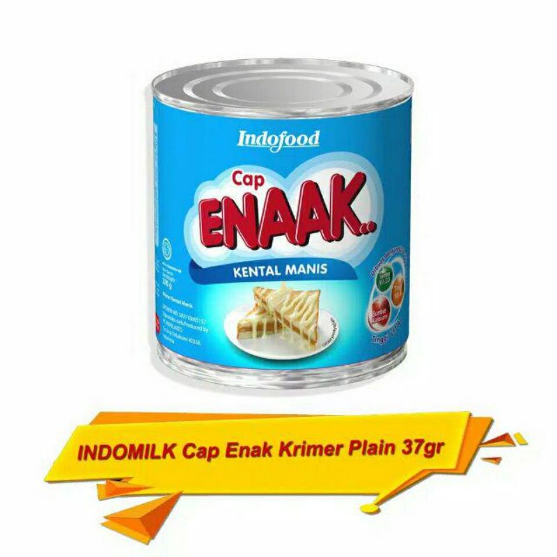

Susu cap enaak