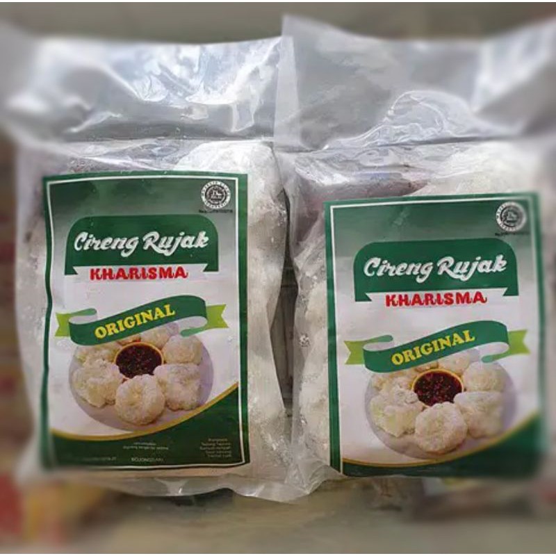 

Cireng Kharisma Original