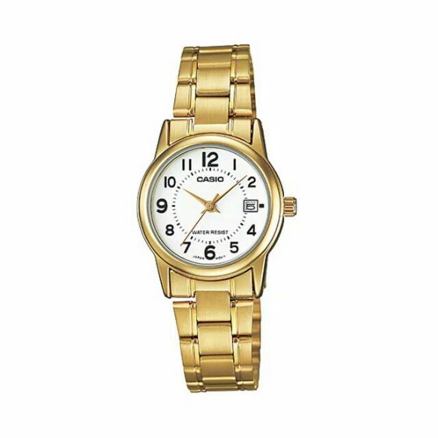 Jam tangan casio ori