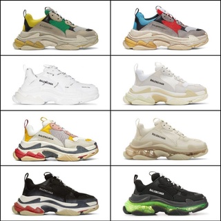 triple s balenciaga dupe
