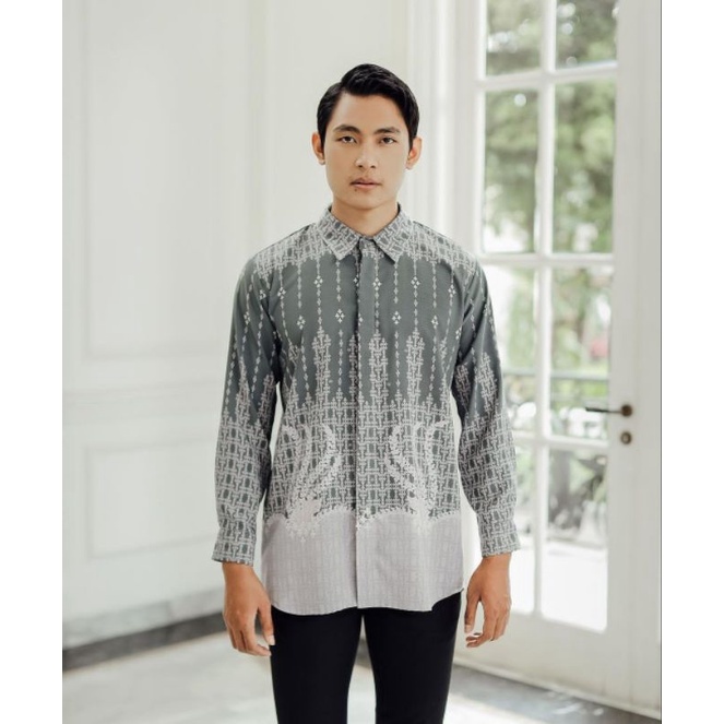 RAYYAN SHIRT M MINOR BY GEULIS