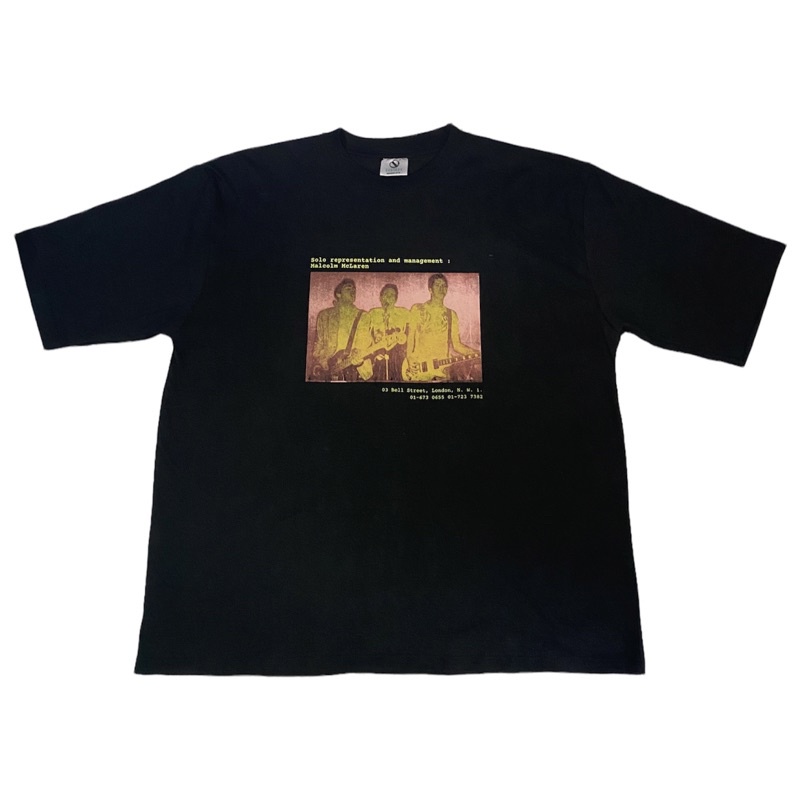 Ecstasyndicate - Sex Pistols Box Tee