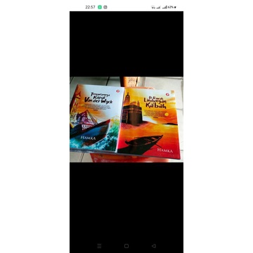 NOVEL TENGGELAMNYA KAPAL VAN DER WIJK