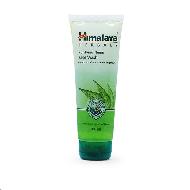 HIMALAYA Purifying Neem Face Wash 100ml