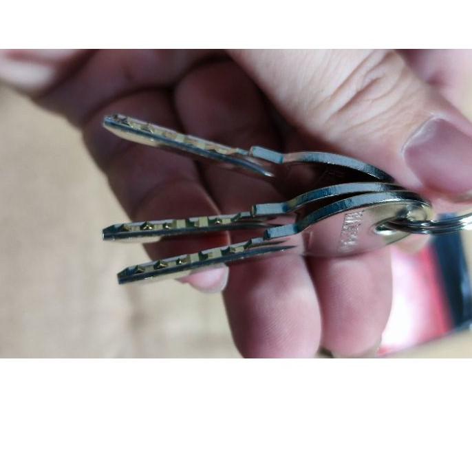 Ω (HAMPTON) Kunci Pintu Geser Kunci Pintu Sliding Sleding Kunci Pintu Swing 5123 5423 ♞