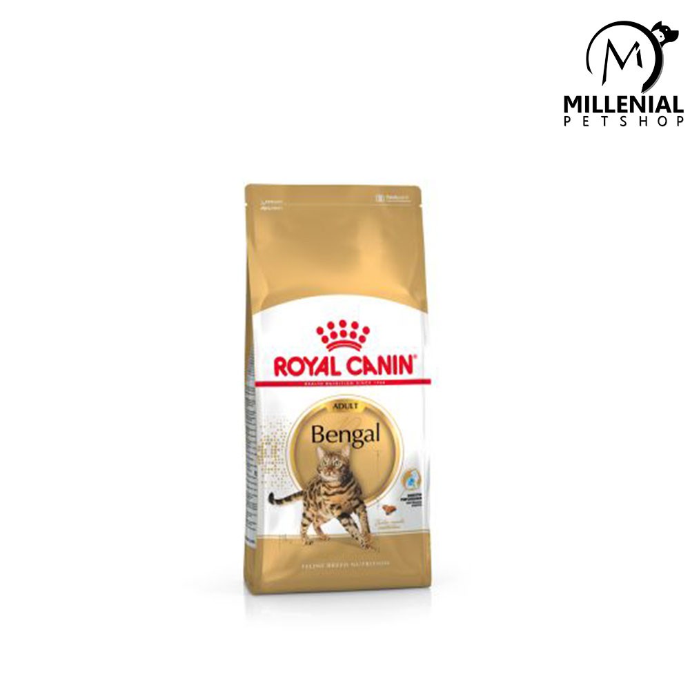 Makanan Kucing Royal Canin Bengal Adult 400 gram Cat food Bengal Dewasa 400 gram