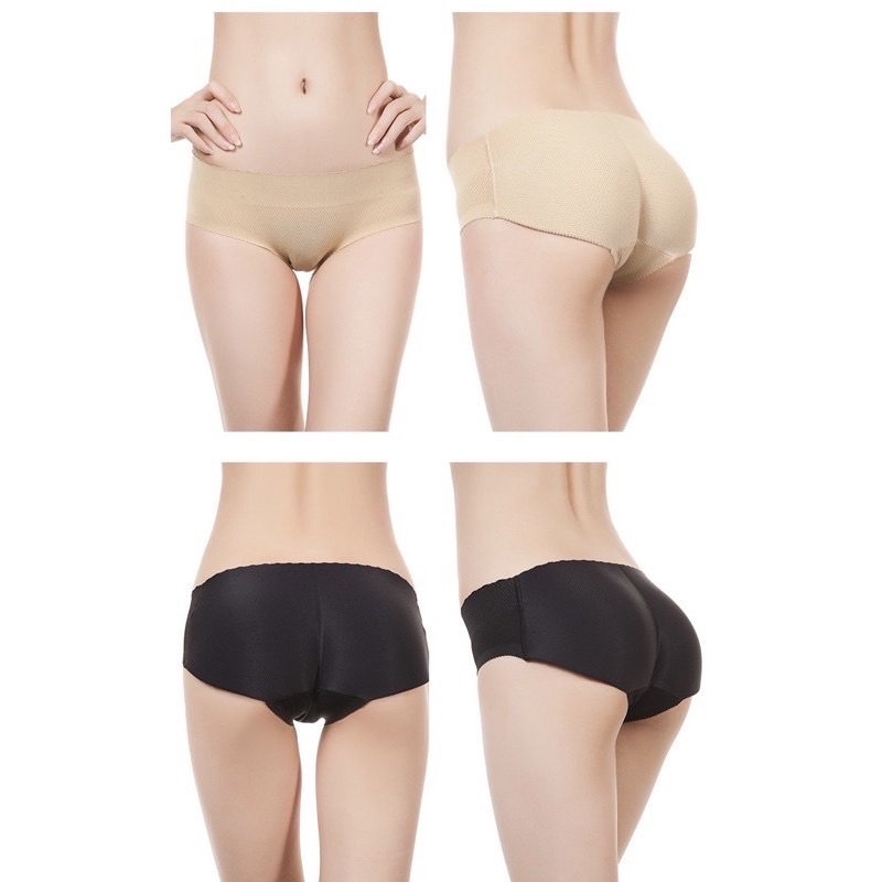 Busa pantat sexy/ celana dalam busa pantat/ busa bokong / CD busa pantat