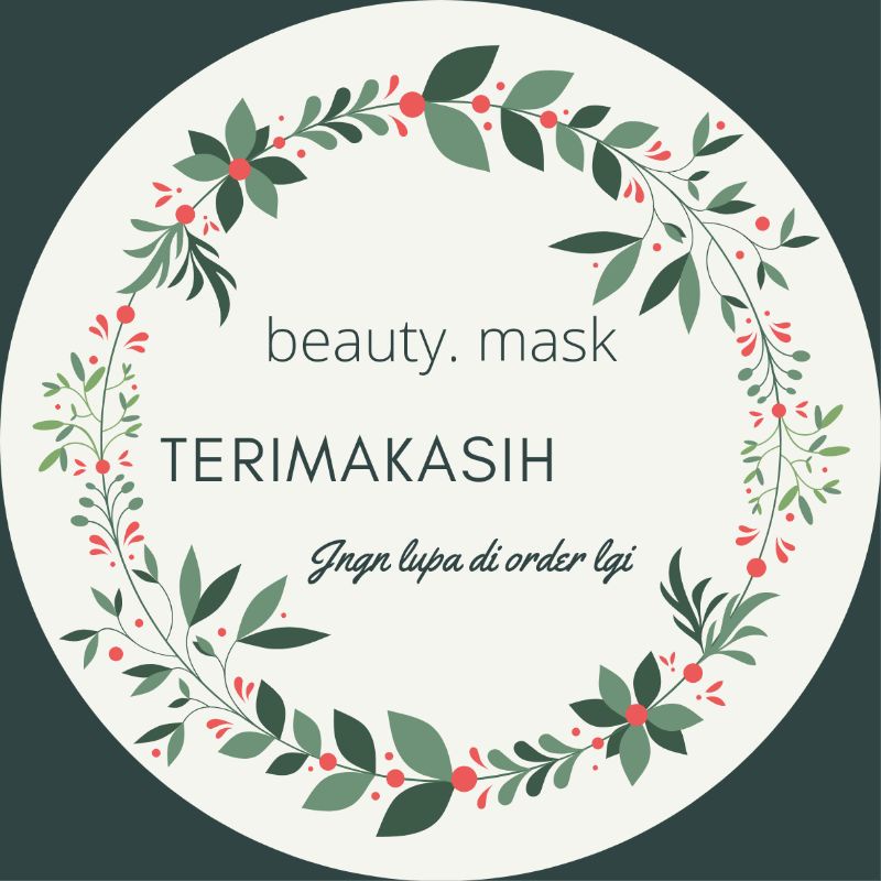 

stiker terimakasih