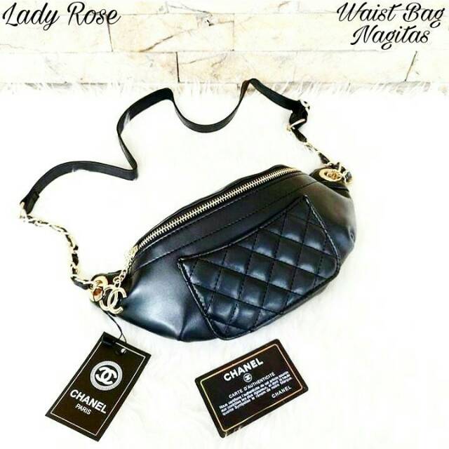 RLY_TURUN HARGA ! WEISTBAG WANITA NAGITA WEISTBAG NAGITA TAS BAHU FASHION WANITA SLING BAG