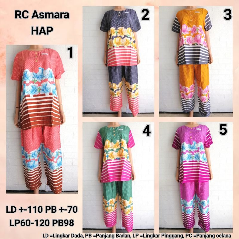 SETELAN RC ASMARA HAP LD 110 ADEM BUSUI FRIENDLY BGSLG