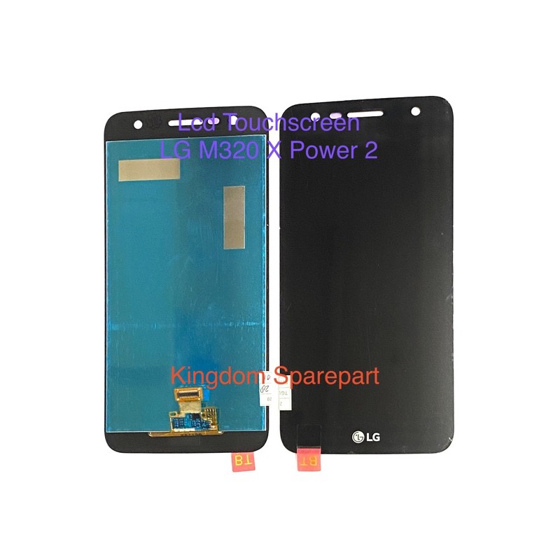 LCD TOUCHSCREEN LG M320 M322 X322i X POWER 2 FULLSET