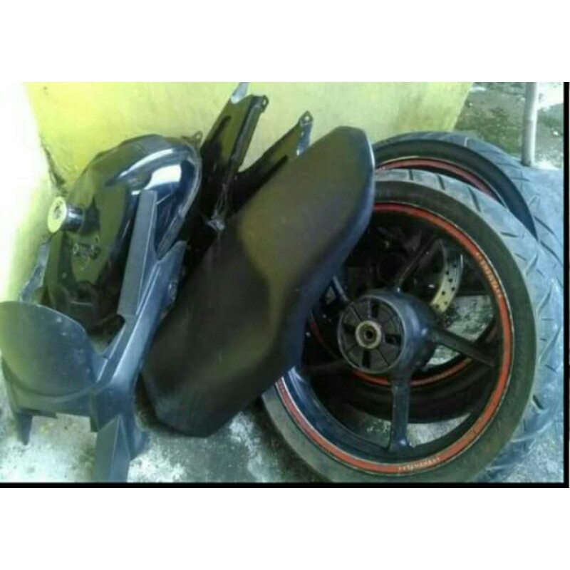 Velg Ori Byson PNP Thunder 125