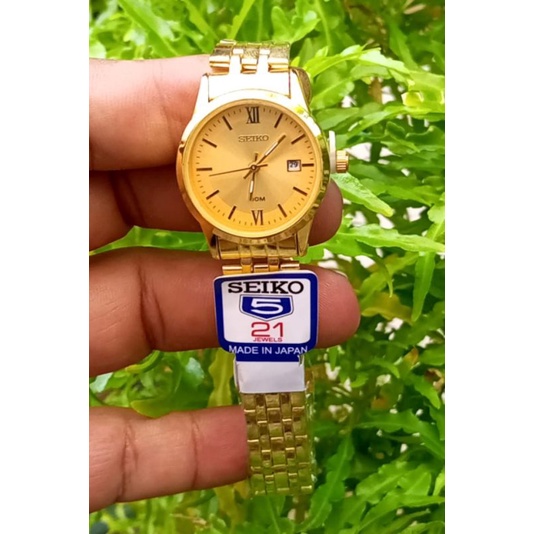 Jam tangan wanita  TERLARIS/ Jam Tangan mewah Stainles Anti air  free bok