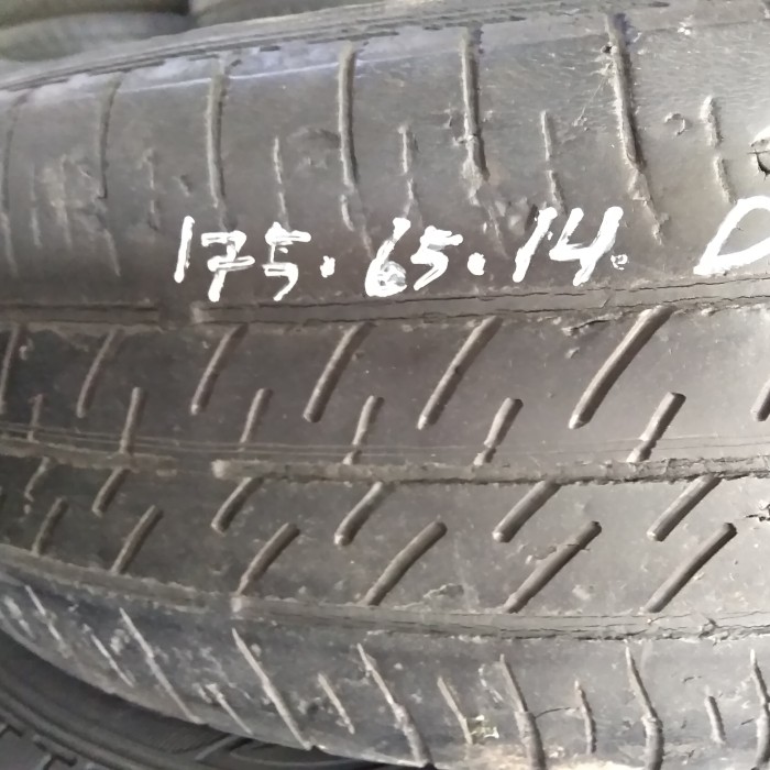 R14 Ban Mobil second DUNLOP